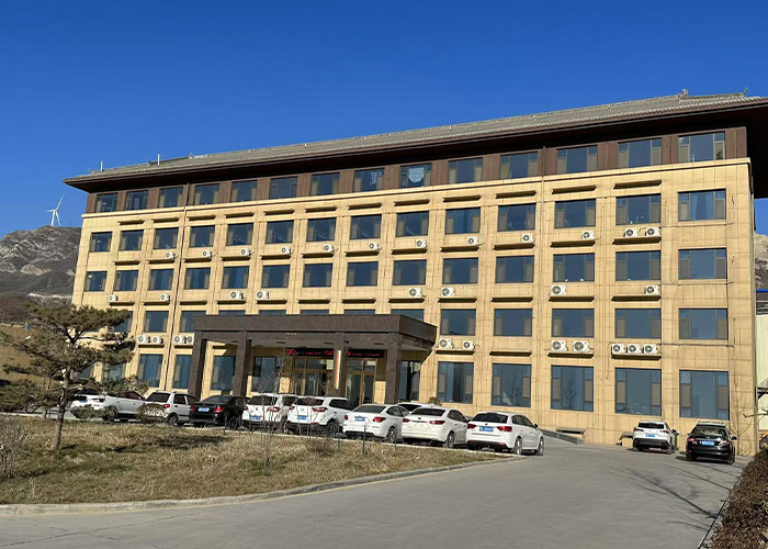 山西工廠